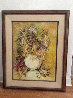 Untitled Painting 26x32 Original Painting by Danny Garcia - 2