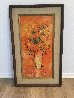 Floral 1968 30x18 Original Painting by Danny Garcia - 1