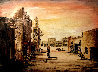 Untitled Cityscape 24x29 Original Painting by Danny Garcia - 0