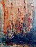 Tall Masts - Early - 1967 30x24 - Original Painting by Danny Garcia - 0