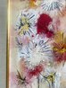 Untitled Floral Painting -  1967 31x19 Original Painting by Danny Garcia - 3