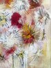 Untitled Floral Painting -  1967 31x19 Original Painting by Danny Garcia - 6