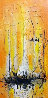 Untitled Painting 1968 24x36 Original Painting by Danny Garcia - 0