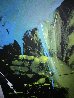 Soldier #3 2014 68x57 Original Painting by David Garibaldi - 2 Soldier #3 2014 68x57 Original Painting by David Garibaldi - 2