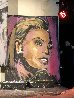 Beyonce 2017 72x59 Original Painting by David Garibaldi - 1 Beyonce 2017 72x59 Original Painting by David Garibaldi - 1