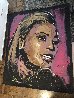Beyonce 2017 72x59 Huge Original Painting by David Garibaldi - 2
