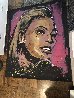 Beyonce 2017 72x59 Huge Original Painting by David Garibaldi - 3