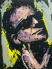 Bono 2013 66x55 Original Painting by David Garibaldi - 2