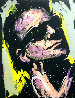 Bono 2013 66x55 Original Painting by David Garibaldi - 0