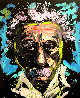 Einstein 2013 66x55 Original Painting by David Garibaldi - 0