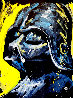 Darth Vader 2012 68x58 Huge Original Painting by David Garibaldi - 0