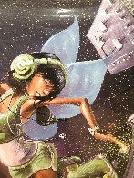 Tinkerbell 2012 Limited Edition Print by David Garibaldi - 4 Tinkerbell 2012 Limited Edition Print by David Garibaldi - 4