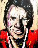 Joe Montana 2010 65x56 Huge Original Painting by David Garibaldi - 0