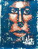 Miles Davis 2006 75x52 Huge Original Painting by David Garibaldi - 0