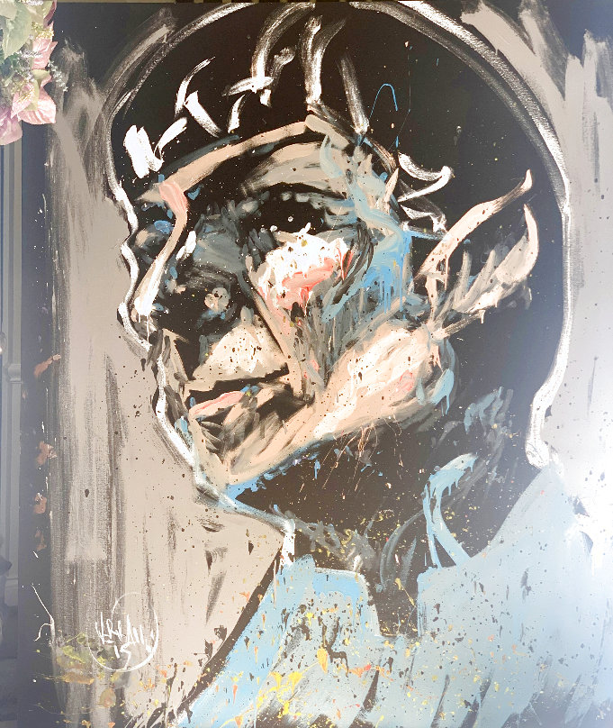 David Garibaldi Artwork For Sale, Wanted