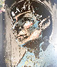 Spock #1 2015 64x58 Huge - Star Wars Original Painting by David Garibaldi - 0