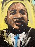 Martin Luther King Jr 2008 69x57 - Huge Original Painting by David Garibaldi - 0