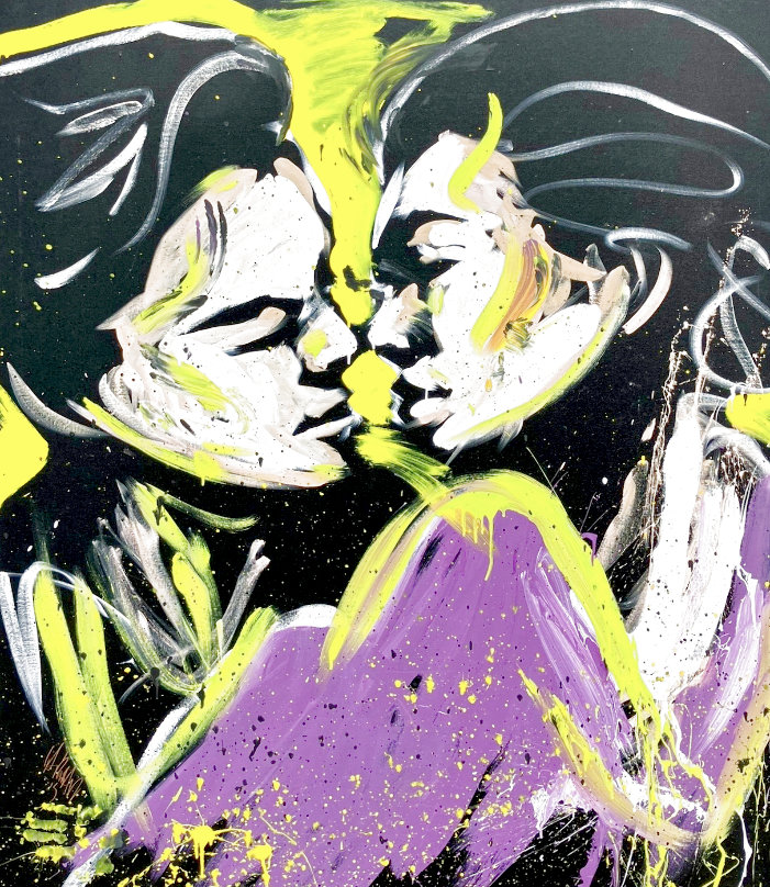 David Garibaldi Artwork For Sale, Wanted