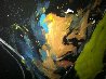 Jay-Z 2012 72x60 Huge Original Painting by David Garibaldi - 1