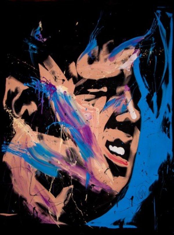 David Garibaldi Artwork For Sale, Wanted