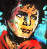 Michael Jackson 2012 72x60 Huge Original Painting by David Garibaldi - 1
