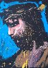 Jesus Christ 2008 68x58 Original Painting by David Garibaldi - 0