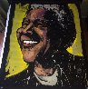 Nelson Mandela 72x60 Original Painting by David Garibaldi - 1 Nelson Mandela 72x60 Original Painting by David Garibaldi - 1