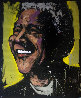 Nelson Mandela 72x60 Original Painting by David Garibaldi - 0 Nelson Mandela 72x60 Original Painting by David Garibaldi - 0