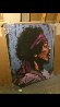 Jimi Hendrix - Bandana 2008 50x60 Huge Limited Edition Print by David Garibaldi - 1