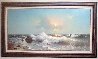 Morning Sea Original Painting by Eugene Garin - 3