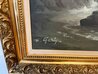 Untitled Seascape 32x56 - Huge Original Painting by Eugene Garin - 7 Untitled Seascape 32x56 - Huge Original Painting by Eugene Garin - 7