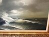 Untitled Seascape 32x56 - Huge Original Painting by Eugene Garin - 6 Untitled Seascape 32x56 - Huge Original Painting by Eugene Garin - 6