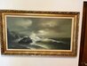 Untitled Seascape 32x56 - Huge Original Painting by Eugene Garin - 3 Untitled Seascape 32x56 - Huge Original Painting by Eugene Garin - 3