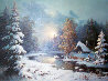 Williamette Valley, Oregon 26x30 Original Painting by Eugene Garin - 0 Williamette Valley, Oregon 26x30 Original Painting by Eugene Garin - 0