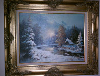 Williamette Valley, Oregon 26x30 Original Painting by Eugene Garin - 1 Williamette Valley, Oregon 26x30 Original Painting by Eugene Garin - 1