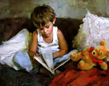 Wonderful World 2004 Disney Limited Edition Print - Michael and Inessa Garmash Wonderful World 2004 Disney Limited Edition Print - Michael and Inessa Garmash
