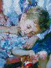 Garden Treasures 2003 Limited Edition Print by Michael and Inessa Garmash - 2