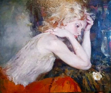 Silent Thoughts 2000 Limited Edition Print - Michael and Inessa Garmash Silent Thoughts 2000 Limited Edition Print - Michael and Inessa Garmash