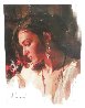 Solemn Beauty Limited Edition Print by Michael and Inessa Garmash - 1