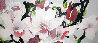 Japanese Magnolia Diptych 1984 Limited Edition Print by Gary Bukovnik - 0 Japanese Magnolia Diptych 1984 Limited Edition Print by Gary Bukovnik - 0