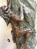 Ascent Bronze Sculpture 1997 65 in - Huge Sculpture by Gary Lee Price - 5