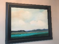 Black Hills 2000 40x50 Super Huge Original Painting by Jerome Gastaldi - 1 Black Hills 2000 40x50 Super Huge Original Painting by Jerome Gastaldi - 1