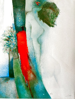 Couple 1980 Limited Edition Print - Claude Gaveau Couple 1980 Limited Edition Print - Claude Gaveau