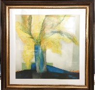 Mimosa 1983 Limited Edition Print by Claude Gaveau - 1