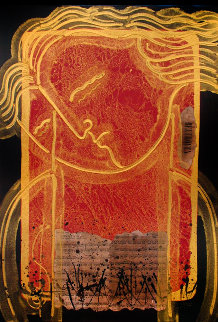 Beethoven Limited Edition Print - Gaylord Soli (Gaylord) Beethoven Limited Edition Print - Gaylord Soli (Gaylord)