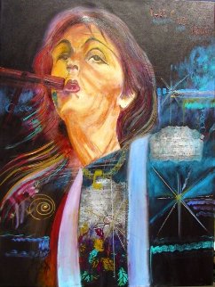 Let It Be 1990 Embellished Limited Edition Print - Gaylord Soli (Gaylord) Let It Be 1990 Embellished Limited Edition Print - Gaylord Soli (Gaylord)
