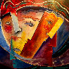 Senate 2019 48x48 Original Painting by Gaylord Soli (Gaylord) - 0 Senate 2019 48x48 Original Painting by Gaylord Soli (Gaylord) - 0
