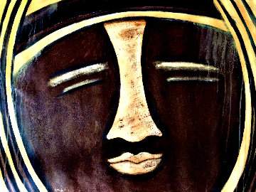 Hombre - Man 2019 30x40 Huge Original Painting - Gaylord Soli (Gaylord) Hombre - Man 2019 30x40 Huge Original Painting - Gaylord Soli (Gaylord)