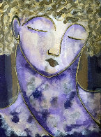 Mujer 42x35 Huge Limited Edition Print by Gaylord Soli (Gaylord) - 0 Mujer 42x35 Huge Limited Edition Print by Gaylord Soli (Gaylord) - 0