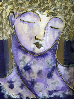 Mujer 42x35 Limited Edition Print - Gaylord Soli (Gaylord) Mujer 42x35 Limited Edition Print - Gaylord Soli (Gaylord)